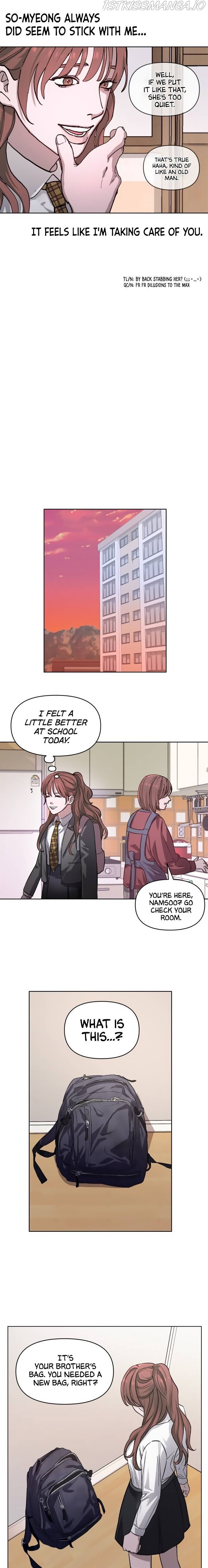 Look-Alike Daughter Chapter 5 page 24