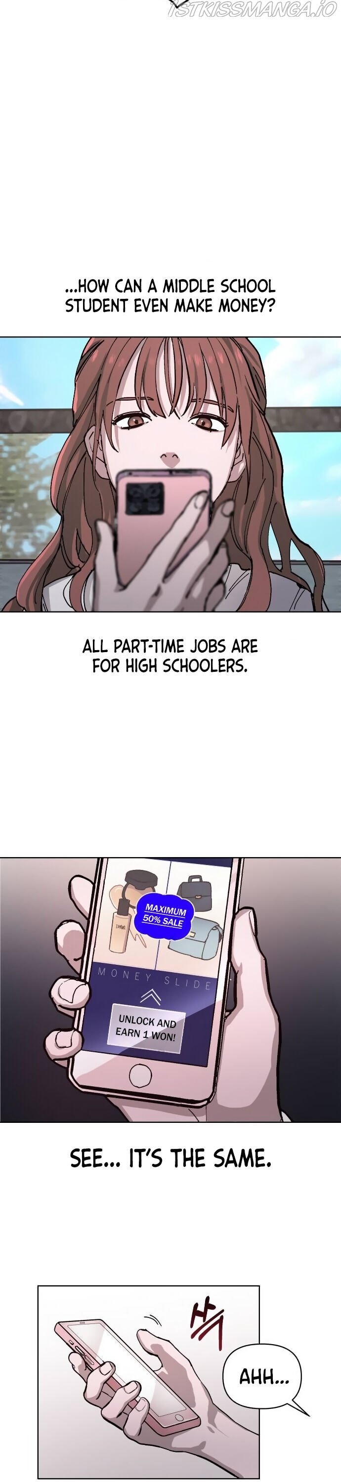 Look-Alike Daughter Chapter 5 page 26