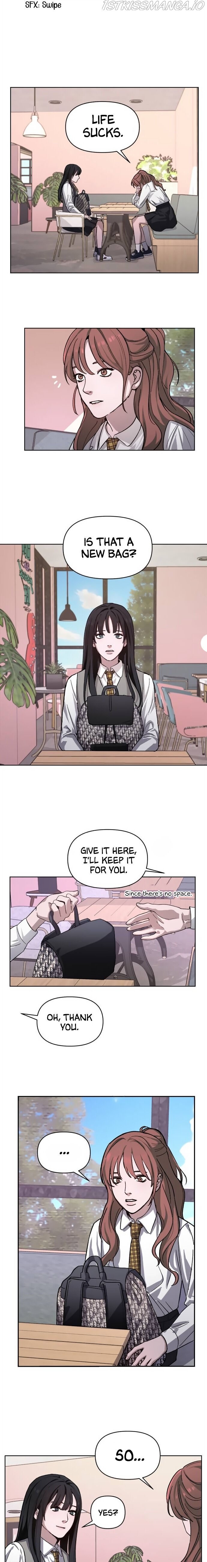Look-Alike Daughter Chapter 5 page 27
