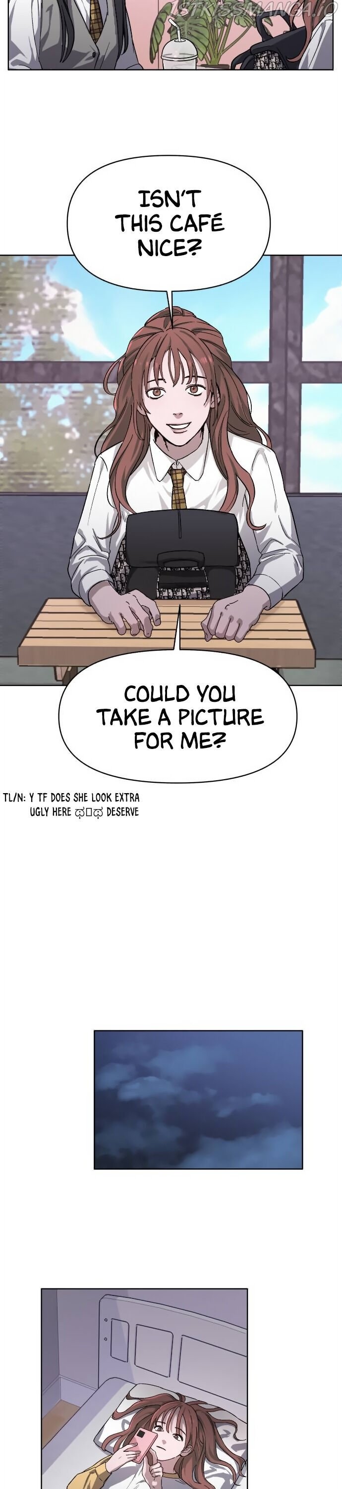 Look-Alike Daughter Chapter 5 page 28