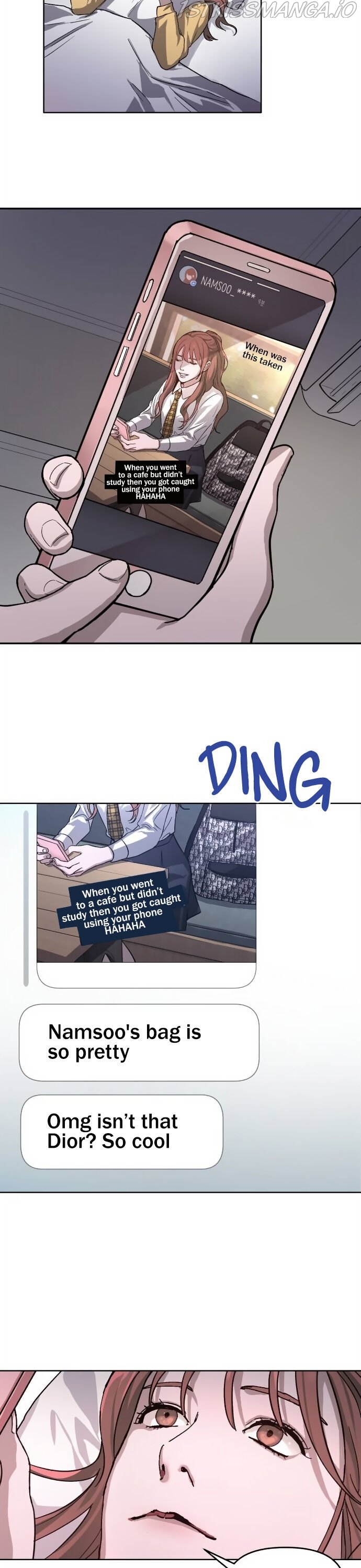 Look-Alike Daughter Chapter 5 page 29