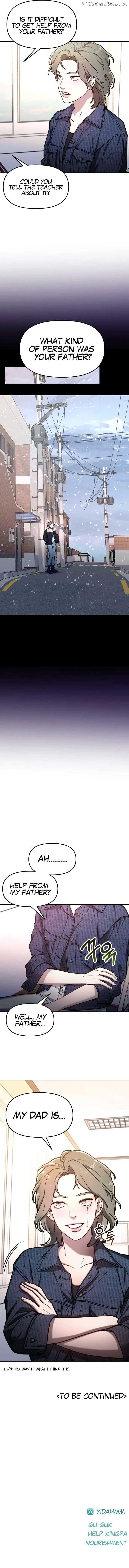 Look-Alike Daughter Chapter 56 page 9