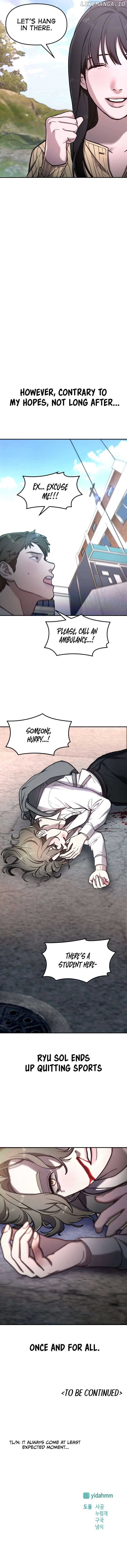 Look-Alike Daughter Chapter 58 page 9