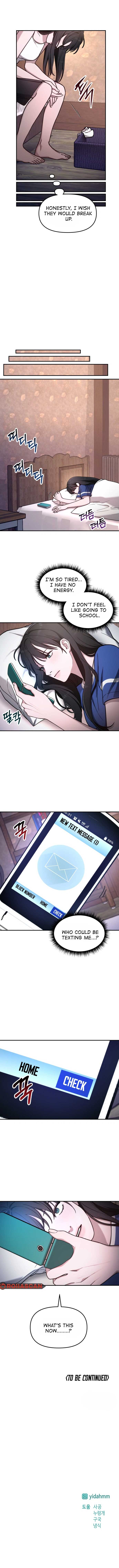 Look-Alike Daughter Chapter 59 page 10