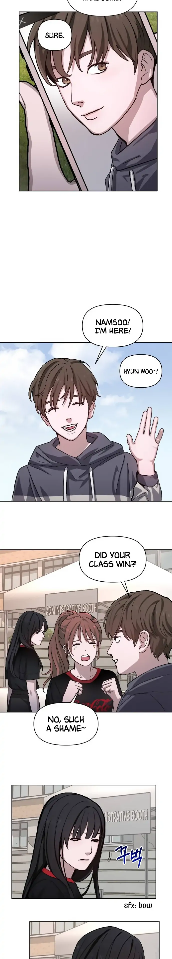 Look-Alike Daughter Chapter 6 page 5