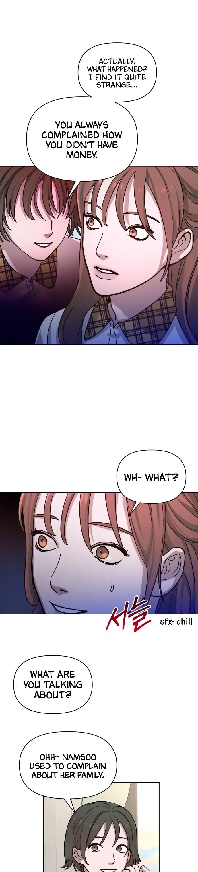Look-Alike Daughter Chapter 6 page 10