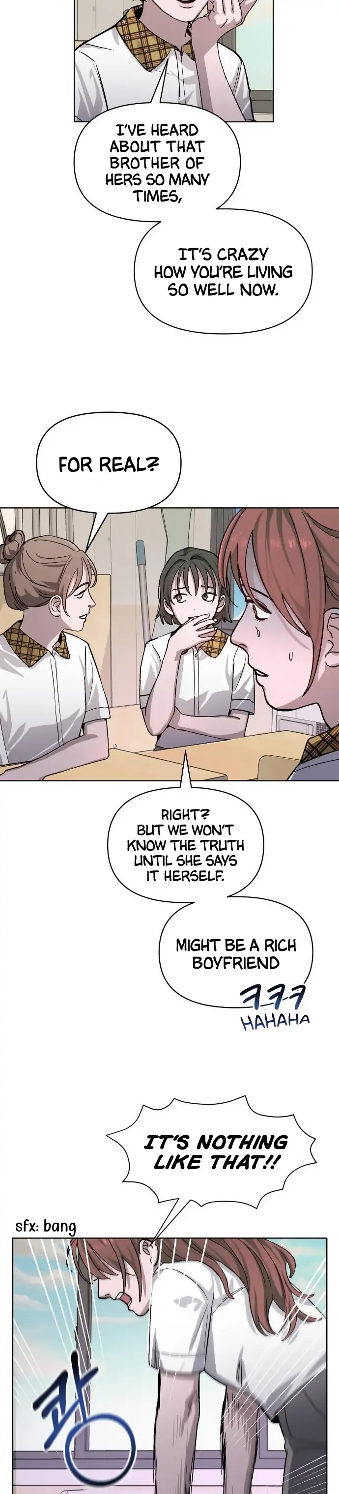 Look-Alike Daughter Chapter 6 page 11