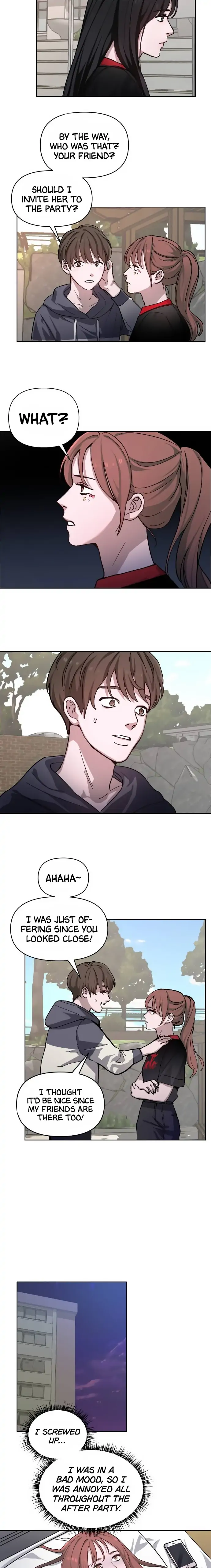 Look-Alike Daughter Chapter 6 page 6