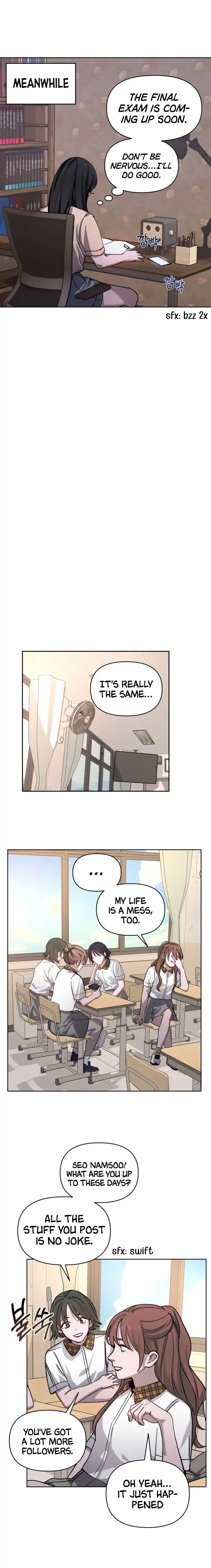 Look-Alike Daughter Chapter 6 page 9