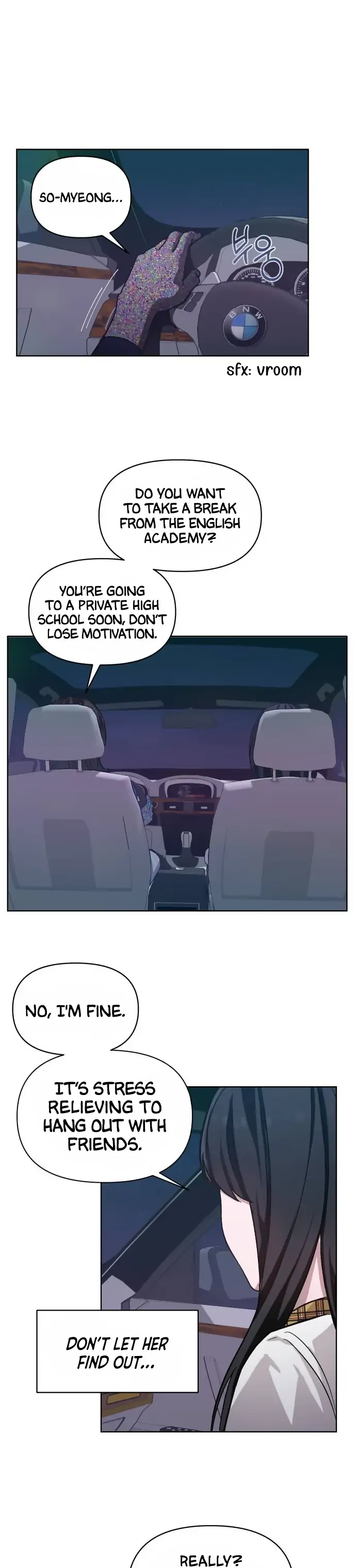 Look-Alike Daughter Chapter 6 page 20