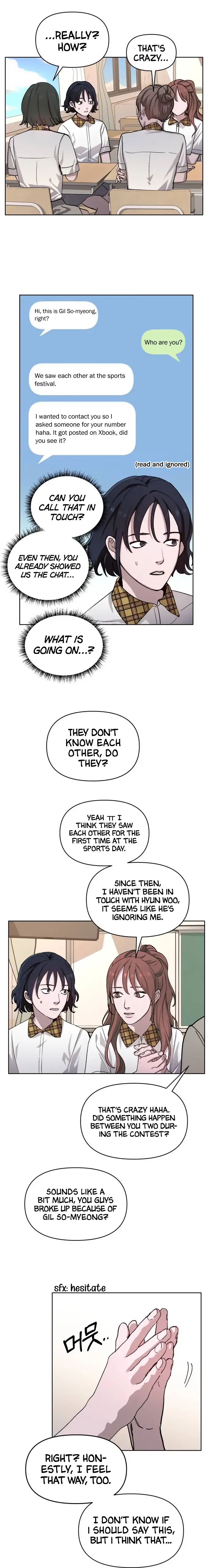 Look-Alike Daughter Chapter 6 page 13