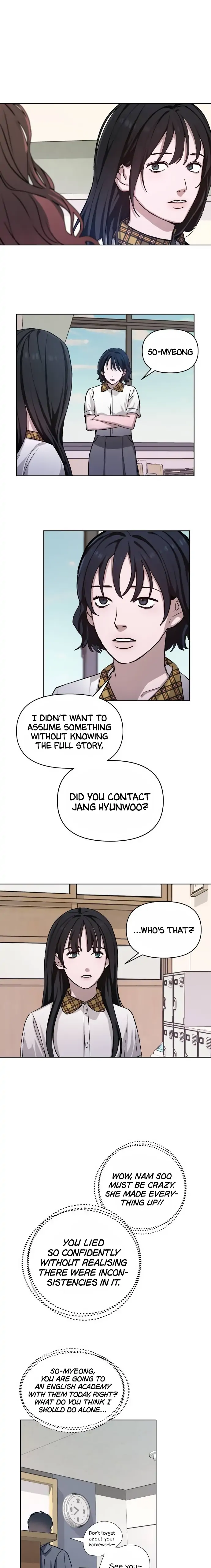 Look-Alike Daughter Chapter 6 page 16