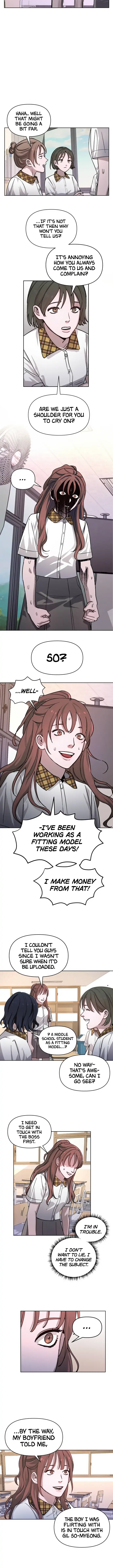 Look-Alike Daughter Chapter 6 page 12