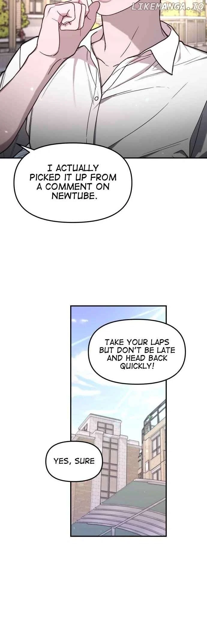 Look-Alike Daughter Chapter 66 page 23