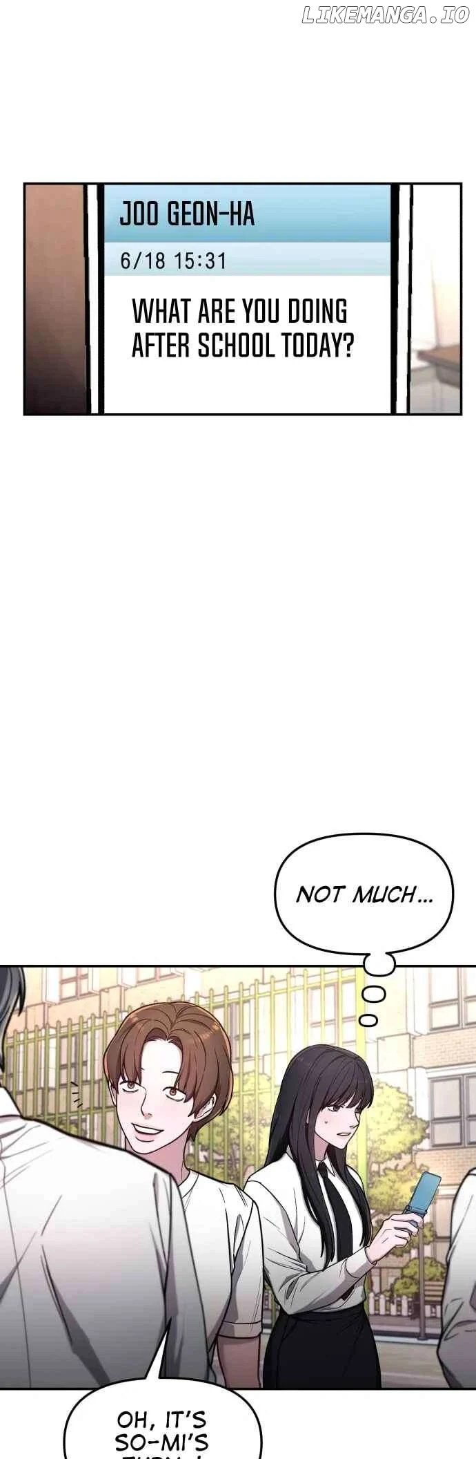 Look-Alike Daughter Chapter 66 page 20