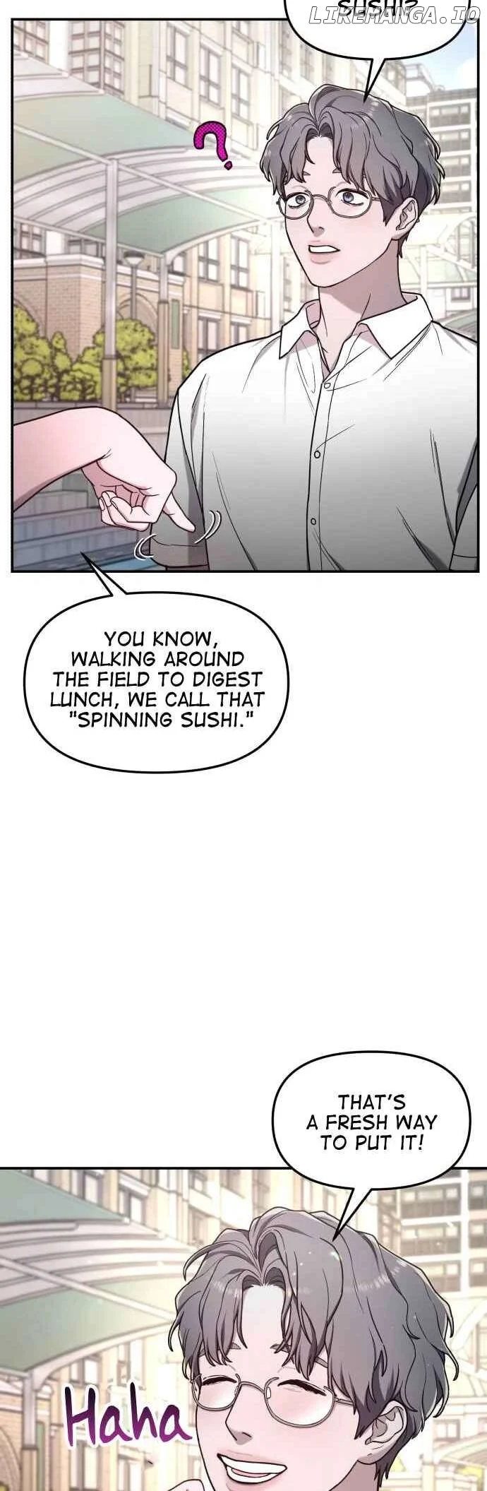 Look-Alike Daughter Chapter 66 page 22