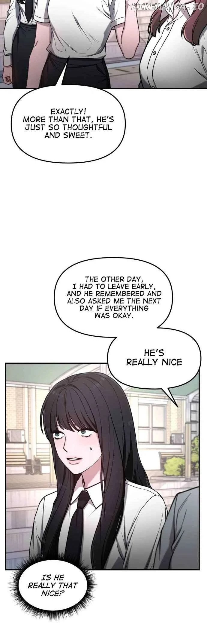 Look-Alike Daughter Chapter 66 page 27
