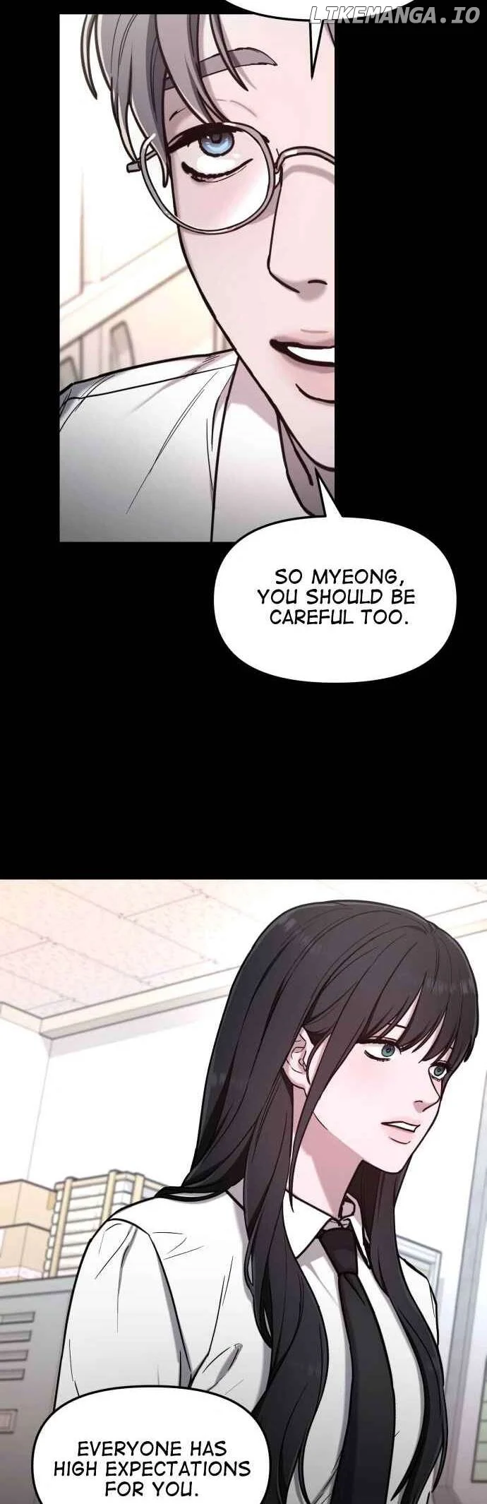 Look-Alike Daughter Chapter 66 page 33
