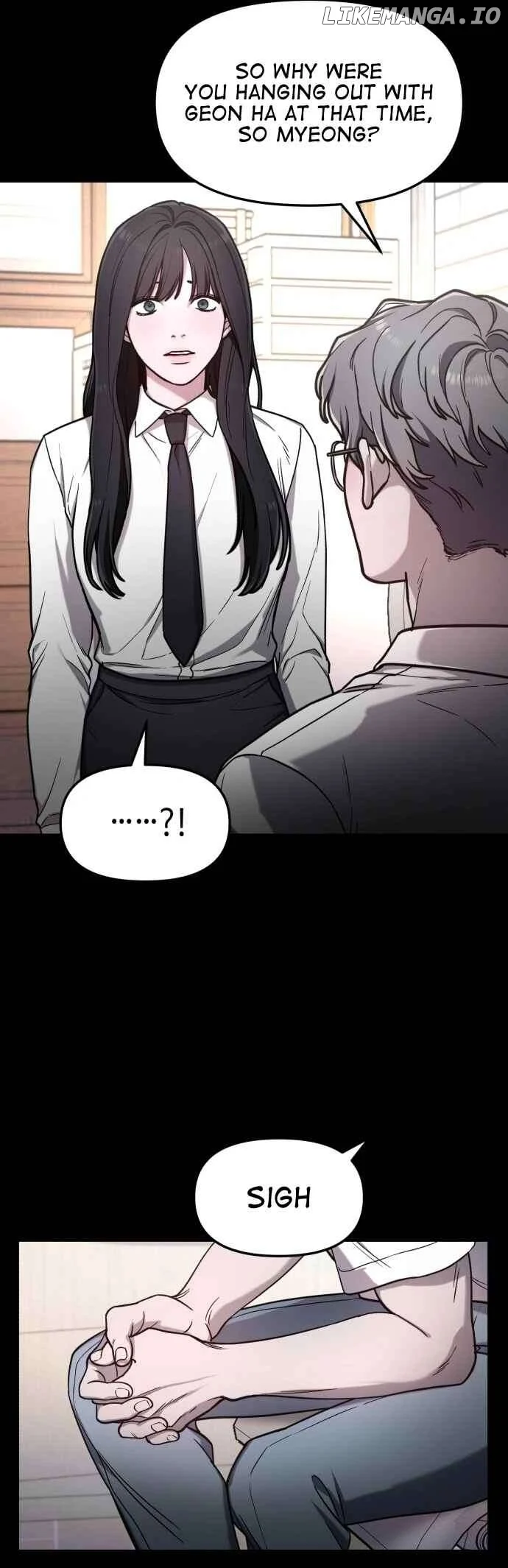 Look-Alike Daughter Chapter 66 page 31
