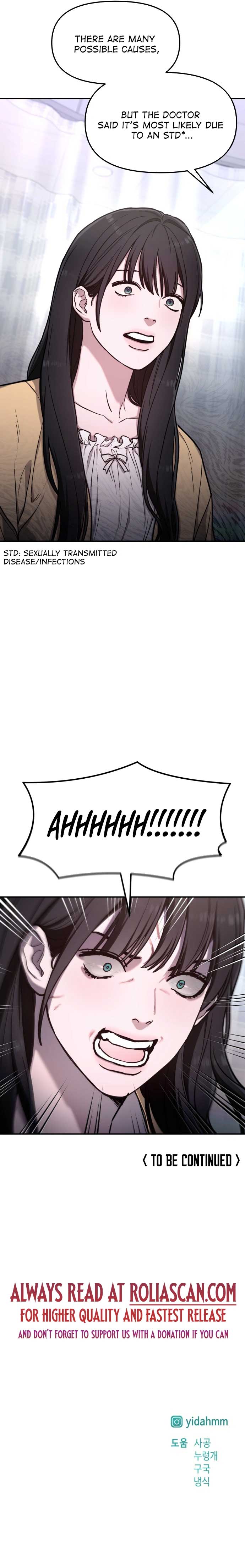 Look-Alike Daughter Chapter 68 page 10