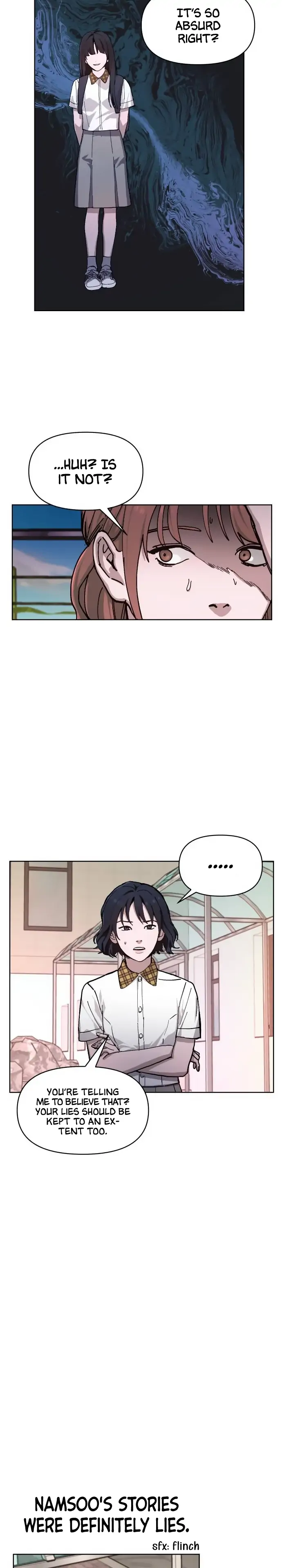 Look-Alike Daughter Chapter 7 page 4