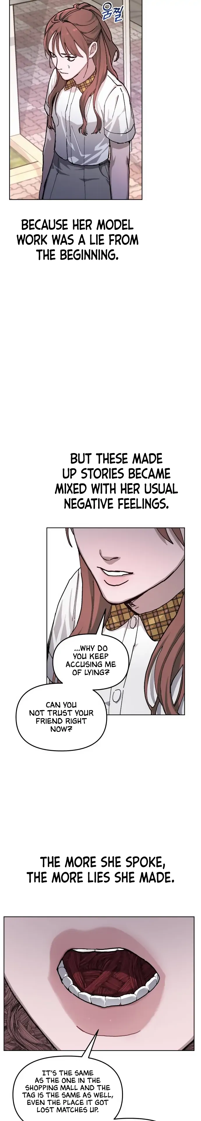 Look-Alike Daughter Chapter 7 page 5