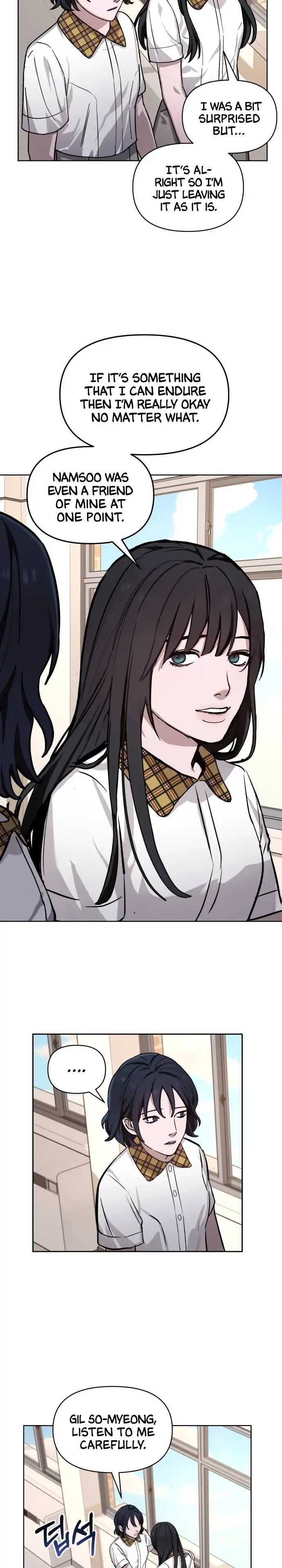 Look-Alike Daughter Chapter 7 page 13