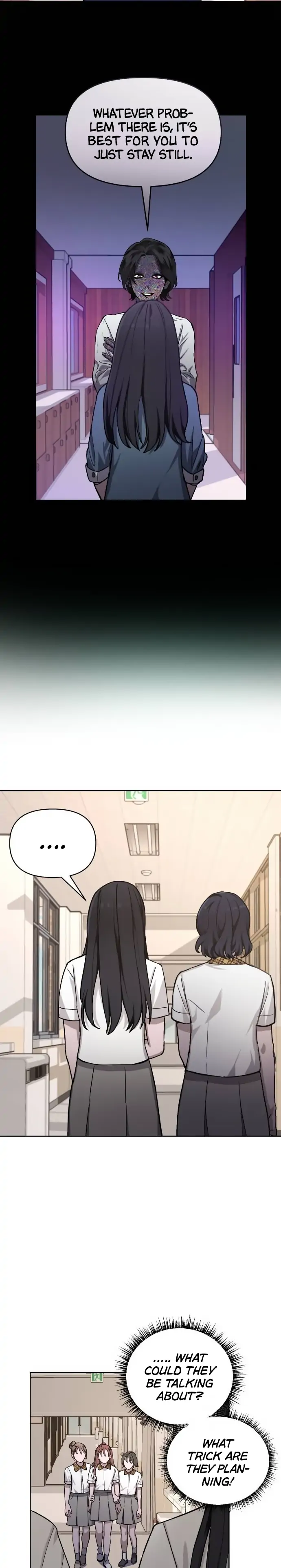 Look-Alike Daughter Chapter 7 page 16