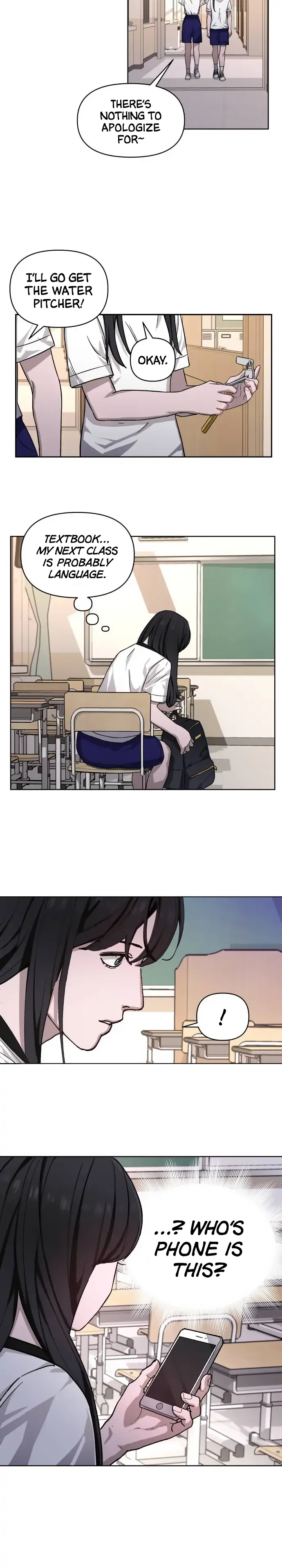 Look-Alike Daughter Chapter 7 page 19
