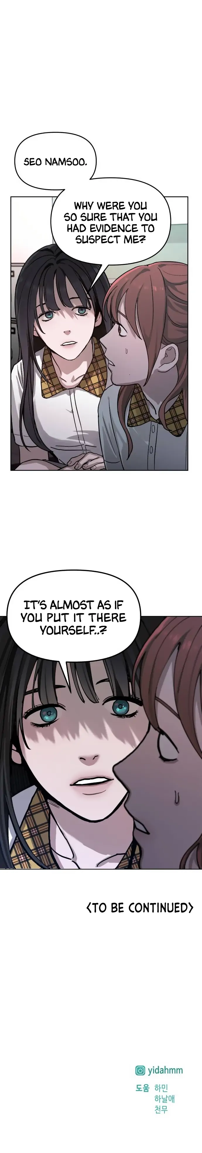 Look-Alike Daughter Chapter 7 page 26
