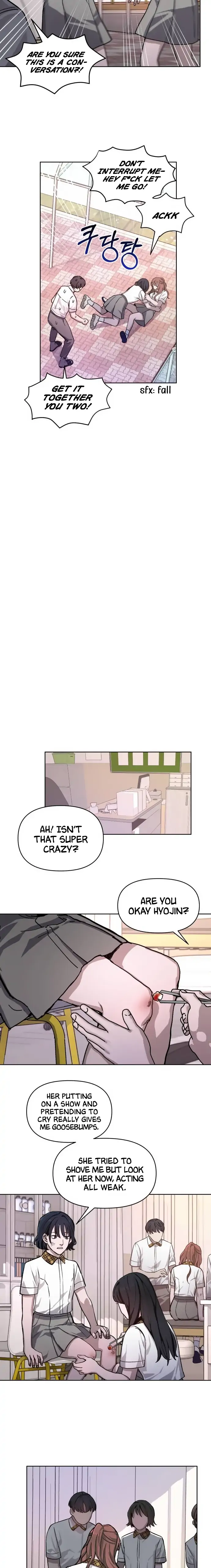 Look-Alike Daughter Chapter 7 page 9