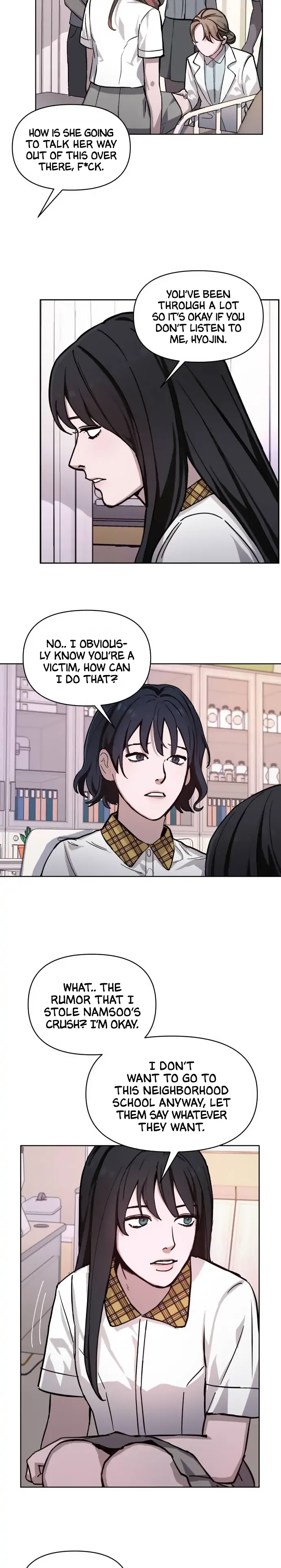 Look-Alike Daughter Chapter 7 page 10
