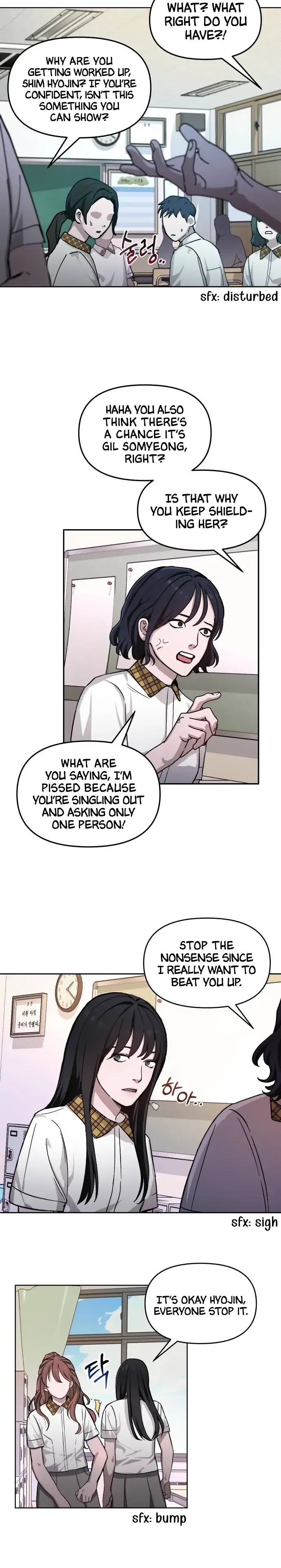 Look-Alike Daughter Chapter 7 page 23