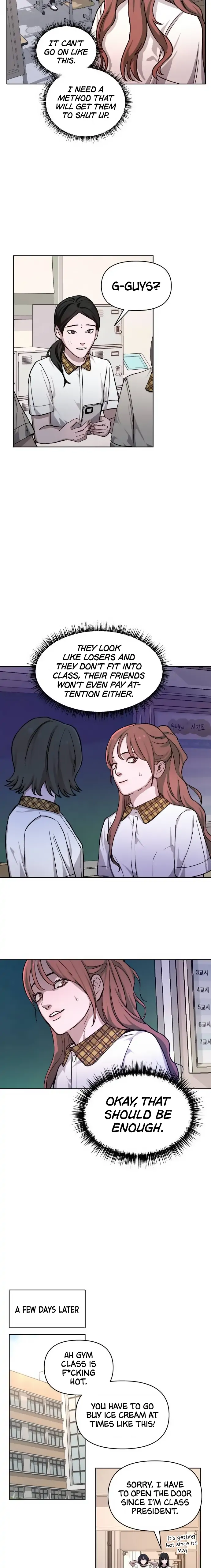 Look-Alike Daughter Chapter 7 page 18