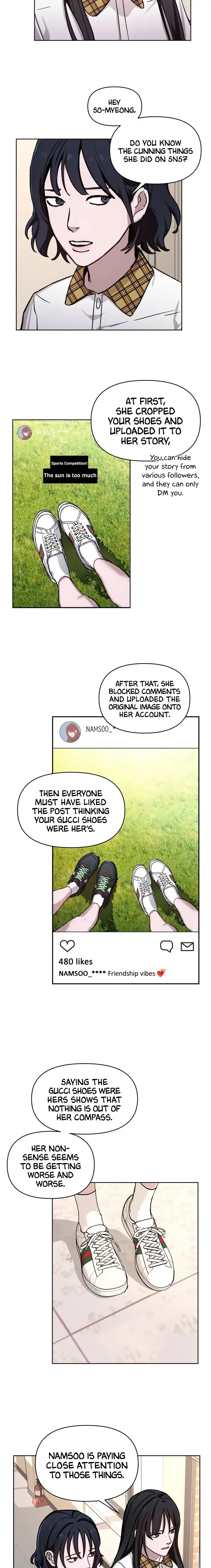Look-Alike Daughter Chapter 7 page 12