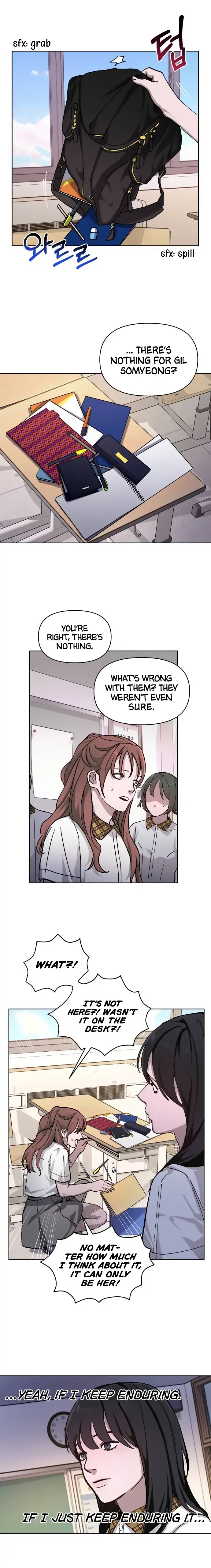 Look-Alike Daughter Chapter 7 page 24