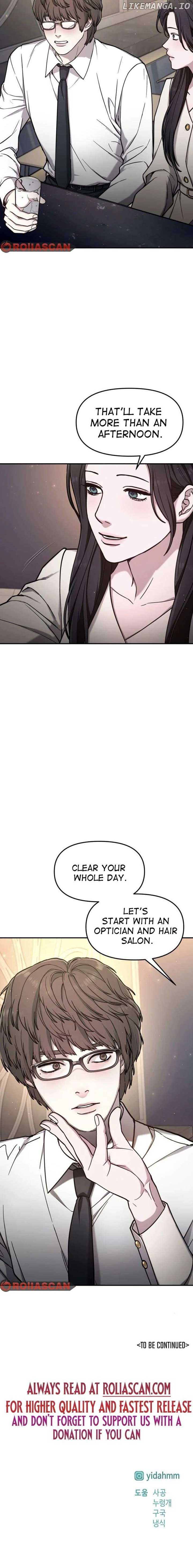 Look-Alike Daughter Chapter 79 page 10