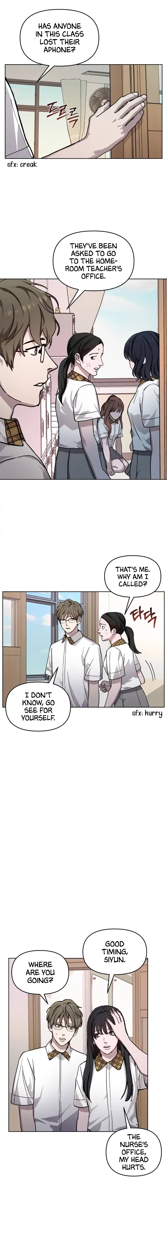 Look-Alike Daughter Chapter 8 page 4