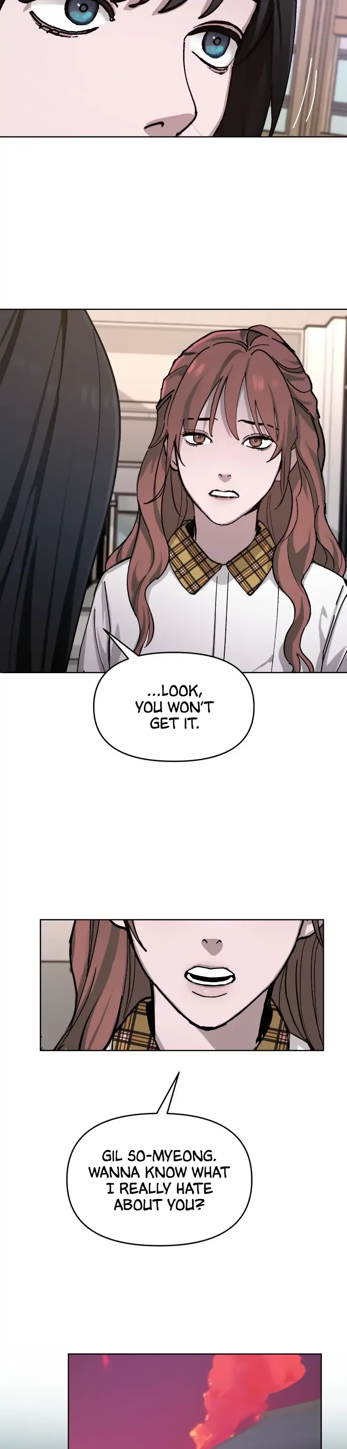 Look-Alike Daughter Chapter 8 page 9