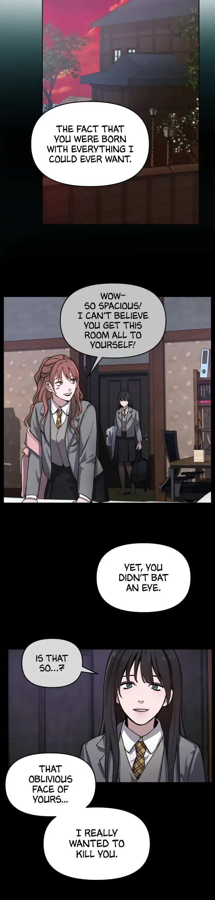Look-Alike Daughter Chapter 8 page 10