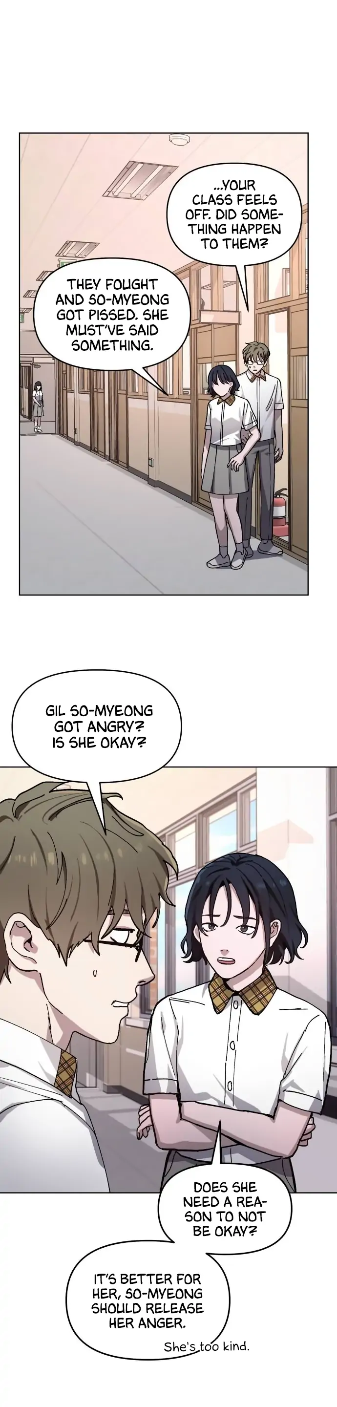Look-Alike Daughter Chapter 8 page 13