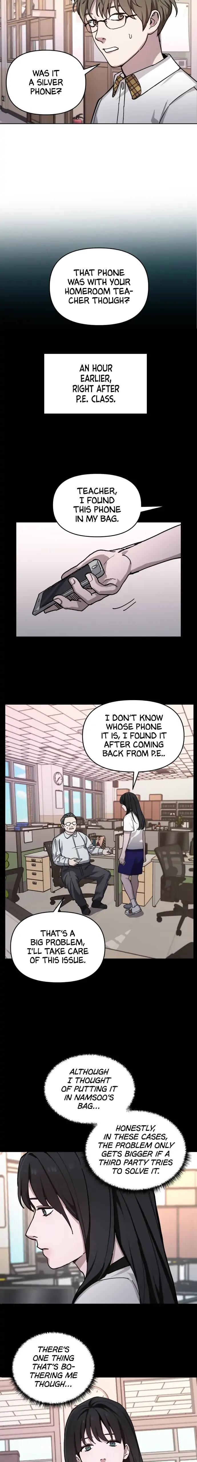 Look-Alike Daughter Chapter 8 page 15