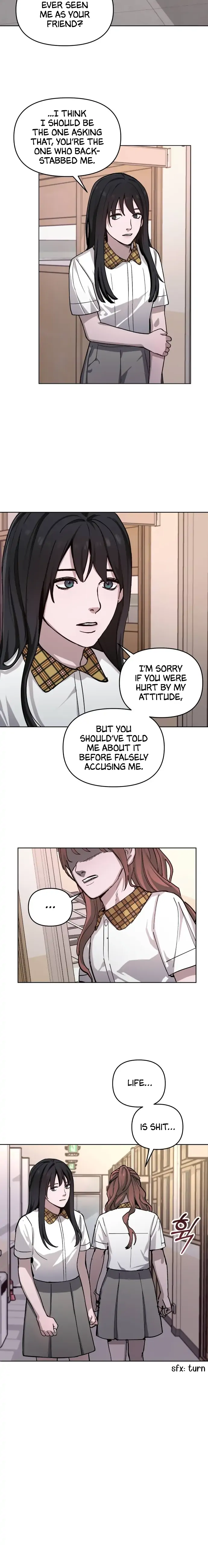 Look-Alike Daughter Chapter 8 page 12