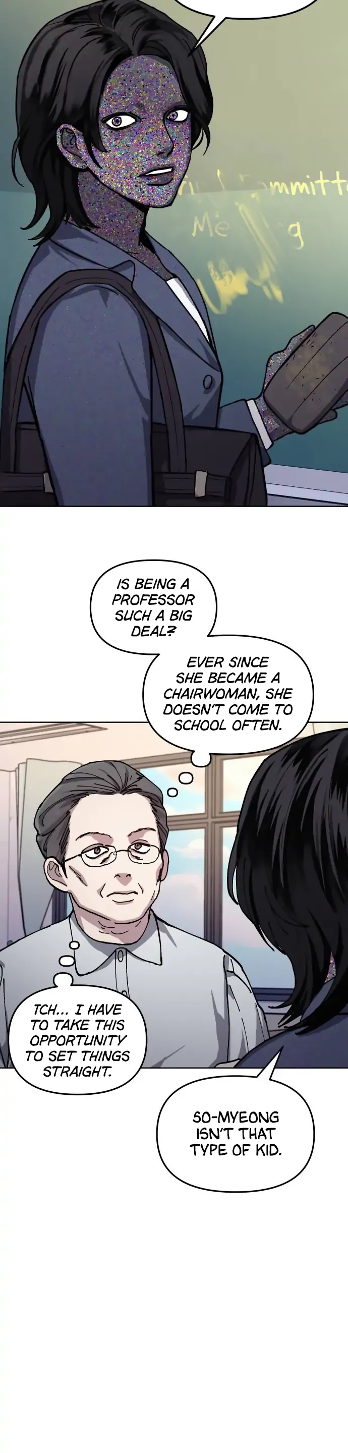 Look-Alike Daughter Chapter 8 page 18