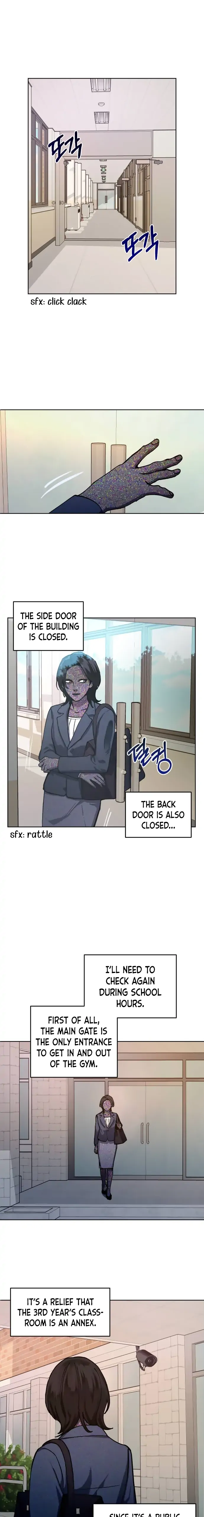 Look-Alike Daughter Chapter 8 page 24