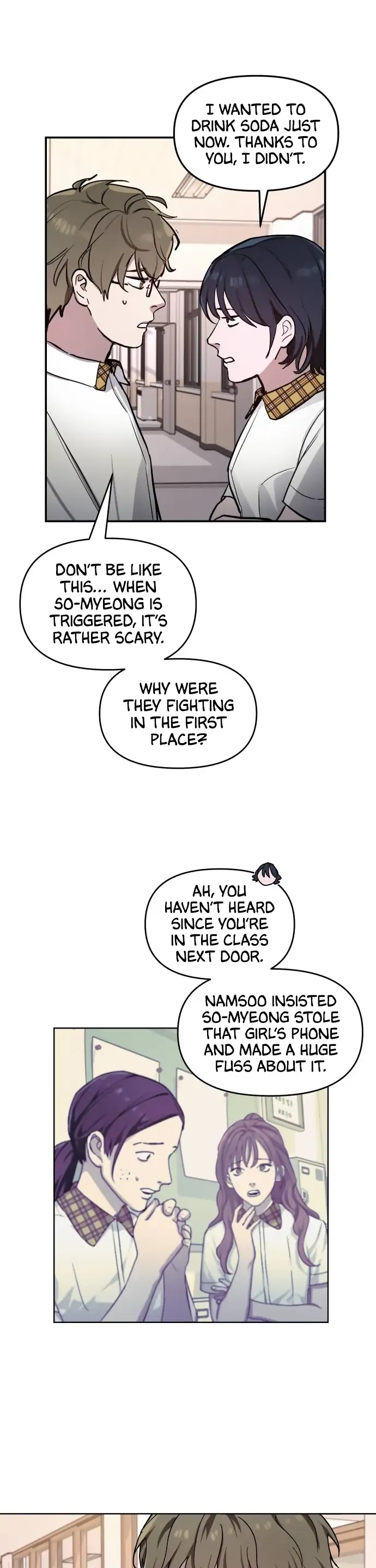 Look-Alike Daughter Chapter 8 page 14