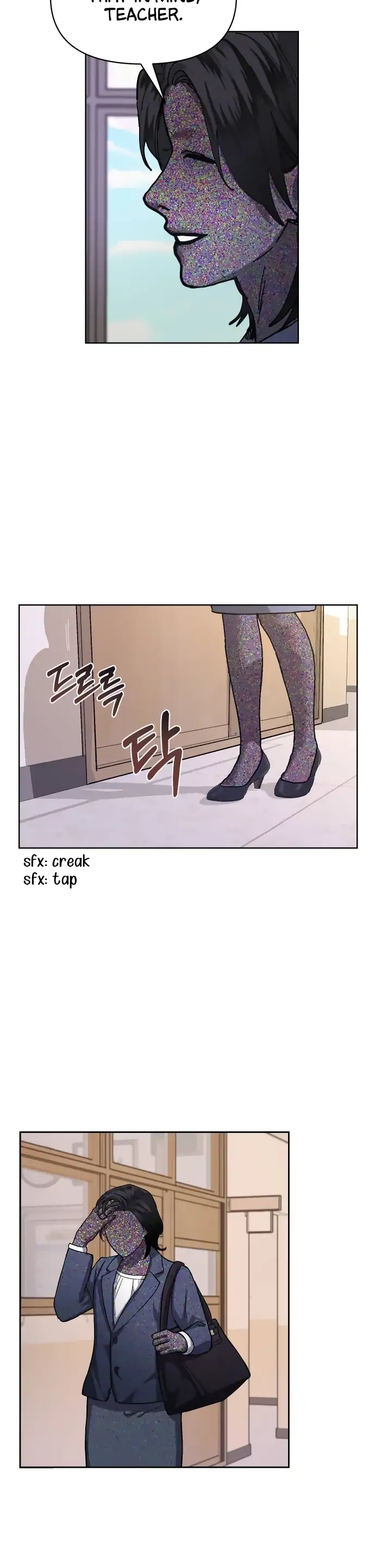 Look-Alike Daughter Chapter 8 page 21