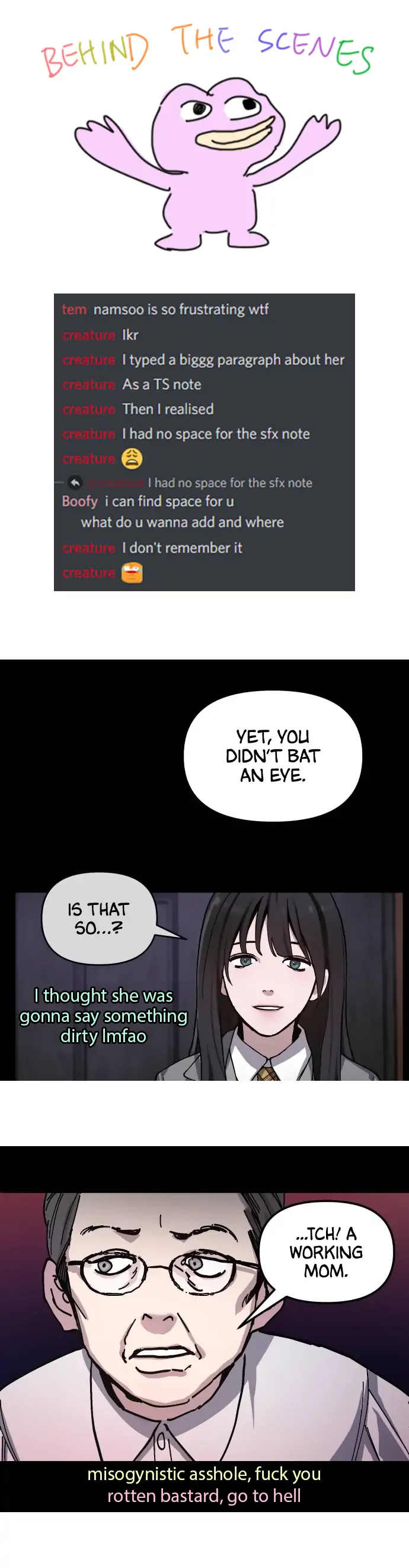 Look-Alike Daughter Chapter 8 page 28