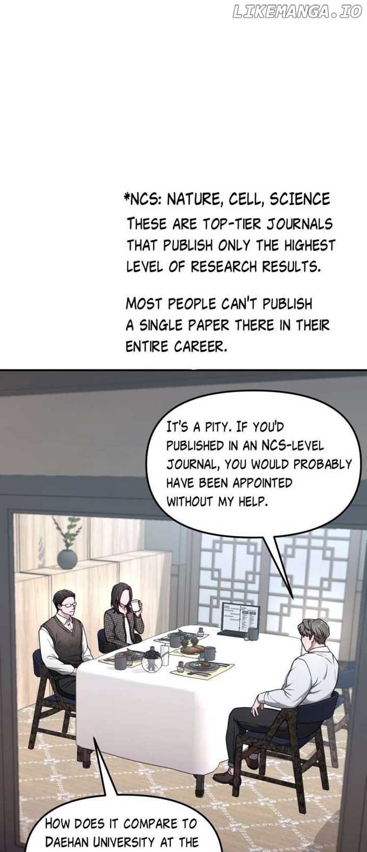 Look-Alike Daughter Chapter 88 page 42