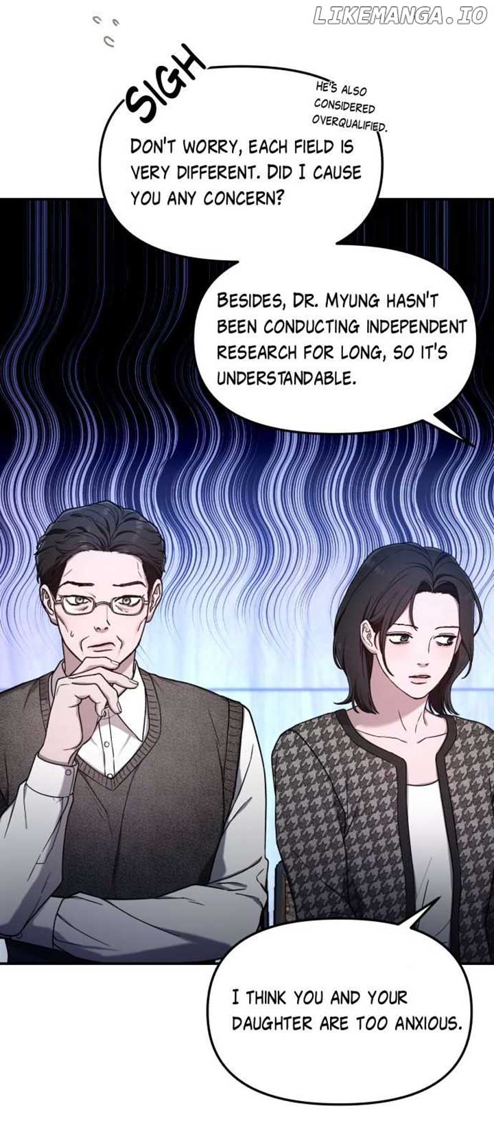 Look-Alike Daughter Chapter 88 page 45